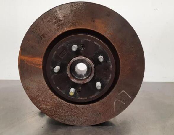 Stub Axle HYUNDAI TUCSON (NX4E, NX4A)