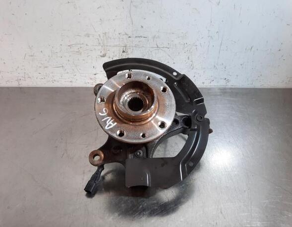 Achsschenkel links vorne Renault Megane IV Schrägheck B9A 400151779R P21160705