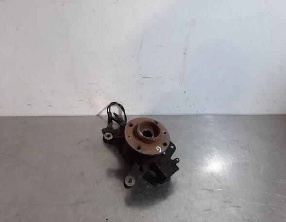 Achsschenkel links vorne Renault Captur I H5, J5  P18711070