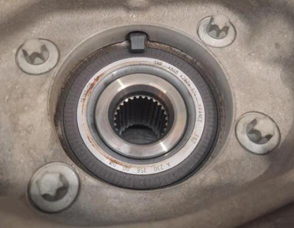 Stub Axle MERCEDES-BENZ C-CLASS Convertible (A205)