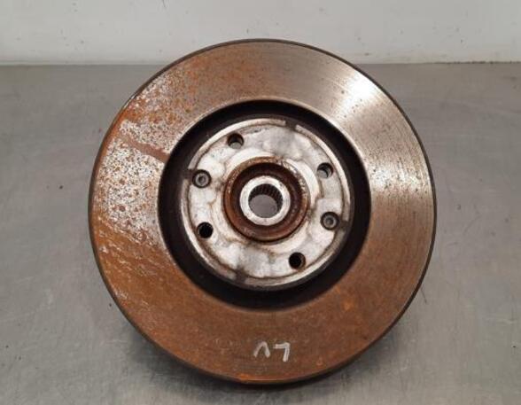 Stub Axle PEUGEOT 208 II (UB_, UP_, UW_, UJ_), OPEL CORSA F (P2JO)