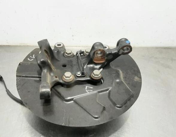 Achsschenkel links vorne Ford Mustang VI Convertible  JR3C3K171AA P19908629