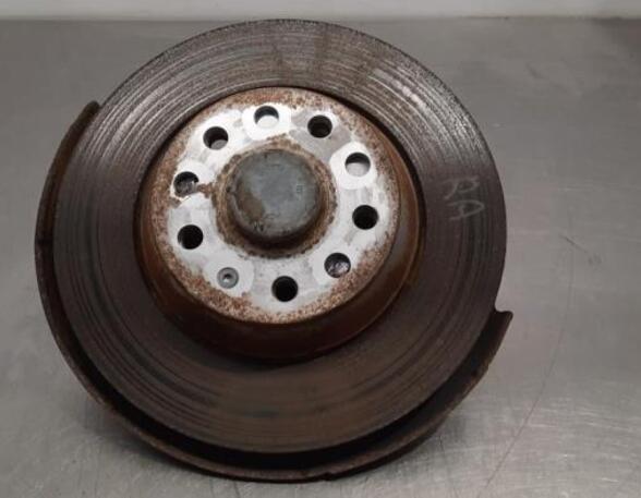 Stub Axle SKODA SUPERB III (3V3)