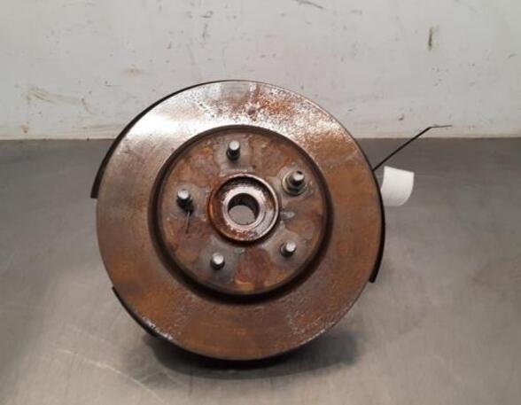 Stub Axle NISSAN LEAF (ZE1)