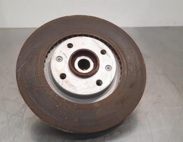 Stub Axle OPEL MOKKA