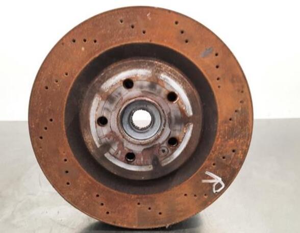 Stub Axle MERCEDES-BENZ A-CLASS (W177)