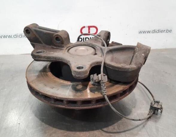 Stub Axle MERCEDES-BENZ SPRINTER 3-t Platform/Chassis (906)