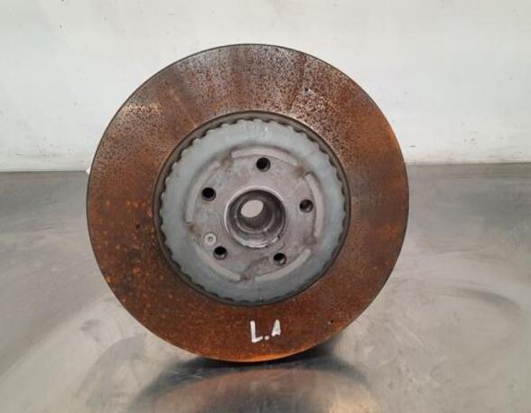 Stub Axle MERCEDES-BENZ EQC (N293)