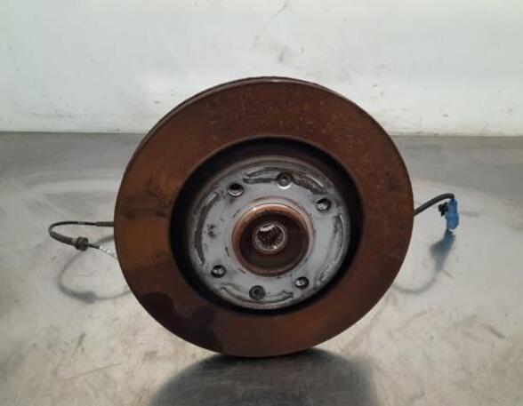 Stub Axle CITROËN C3 III (SX), PEUGEOT 208 I (CA_, CC_)