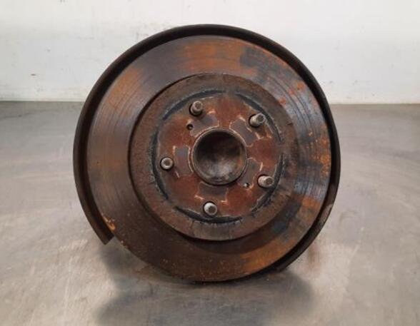 Stub Axle TOYOTA C-HR (_X1_), TOYOTA PRIUS PHV (_W52_)