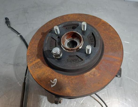 Stub Axle SUZUKI SWIFT V (AZ)