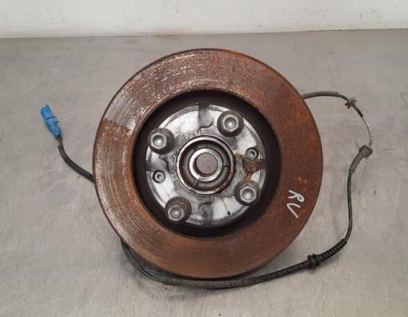 Stub Axle CITROËN C3 AIRCROSS II (2R_, 2C_)