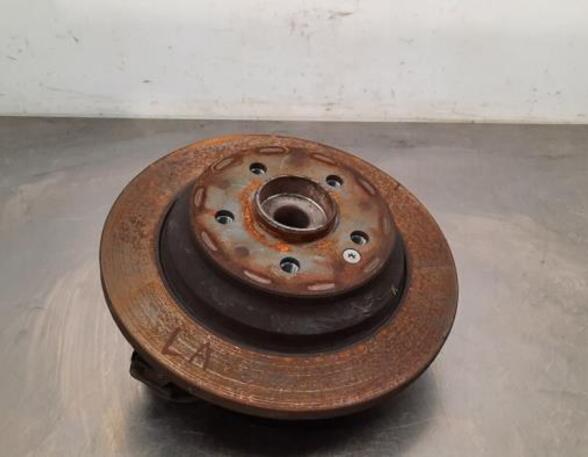 Stub Axle MERCEDES-BENZ VITO Mixto (Double Cabin) (W447)