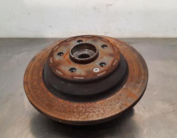 Stub Axle MERCEDES-BENZ VITO Mixto (Double Cabin) (W447)