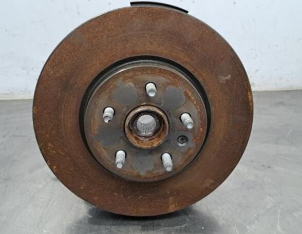 Stub Axle OPEL ASTRA K Sports Tourer (B16), OPEL ASTRA K (B16)