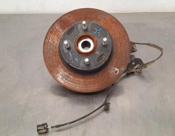 Stub Axle HYUNDAI i10 II (BA, IA)