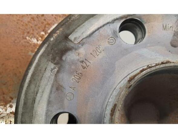 Stub Axle MERCEDES-BENZ C-CLASS (W206)