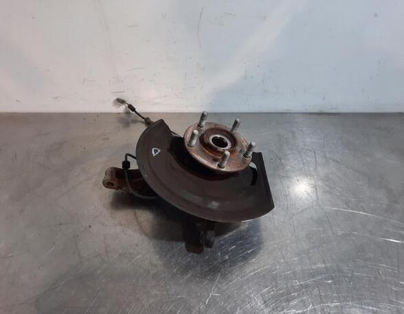 Stub Axle NISSAN QASHQAI / QASHQAI +2 I (J10, NJ10, JJ10E)