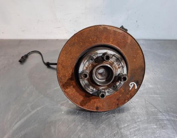 Stub Axle RENAULT CAPTUR I (J5_, H5_)