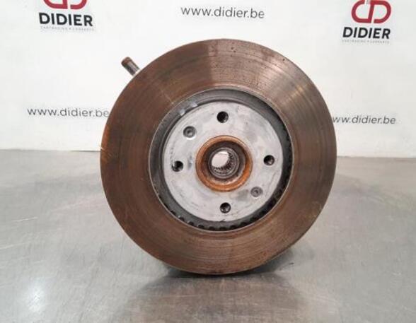 Stub Axle CITROËN C4 II (B7)