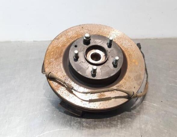 Stub Axle MAZDA CX-3 (DK)