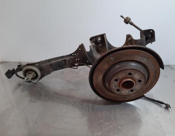 Stub Axle VOLVO V70 III (135), VOLVO XC70 II (136)