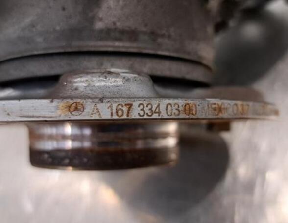 Stub Axle MERCEDES-BENZ GLE Coupe (C167)