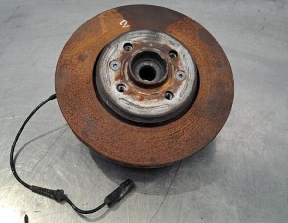 Stub Axle RENAULT CLIO V (B7_)