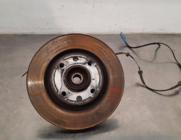 Stub Axle CITROËN C3 III (SX), PEUGEOT 208 I (CA_, CC_)