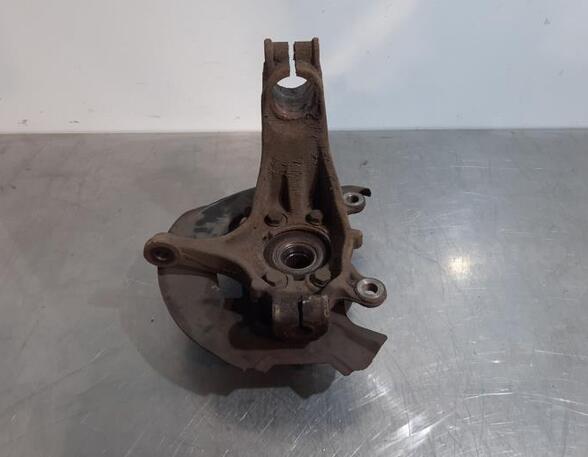 Stub Axle RENAULT KADJAR (HA_, HL_), RENAULT CAPTUR II (HF_), NISSAN QASHQAI II SUV (J11, J11_)