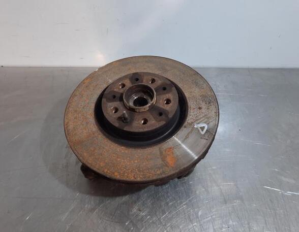 Stub Axle FIAT TIPO Hatchback (356_), FIAT TIPO Estate (356_)