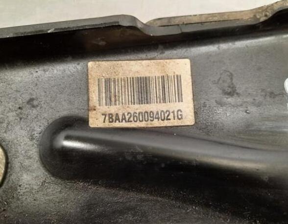 Track Control Arm PEUGEOT 3008 SUV (MC_, MR_, MJ_, M4_)