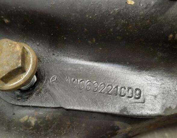 Track Control Arm MERCEDES-BENZ SPRINTER 3,5-t Van (906)