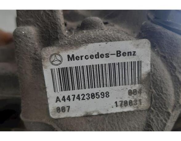 Track Control Arm MERCEDES-BENZ VITO Van (W447), MERCEDES-BENZ VITO Mixto (Double Cabin) (W447)