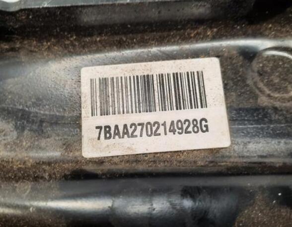 Track Control Arm PEUGEOT 308 III (FB_, FH_, FP_, F3_, FM_)