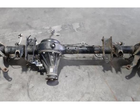 Front Axle SUZUKI JIMNY Closed Off-Road Vehicle (A6G)