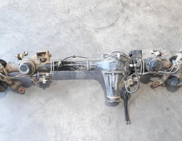 Front Axle SUZUKI JIMNY Closed Off-Road Vehicle (A6G)