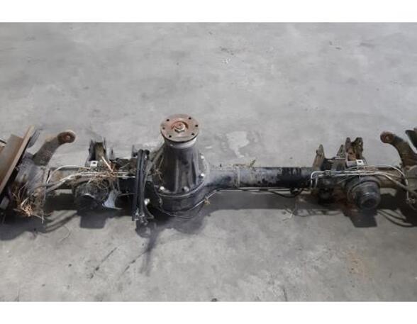 Front Axle SUZUKI JIMNY Closed Off-Road Vehicle (A6G)