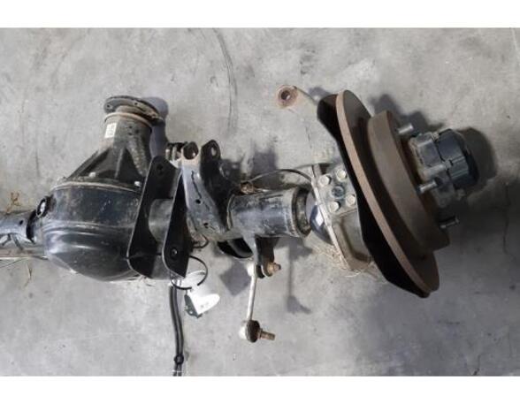 Front Axle SUZUKI JIMNY Closed Off-Road Vehicle (A6G)