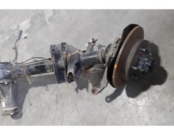 Front Axle SUZUKI JIMNY Closed Off-Road Vehicle (A6G)