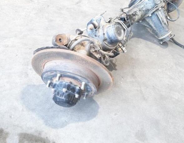 Front Axle SUZUKI JIMNY Closed Off-Road Vehicle (A6G)