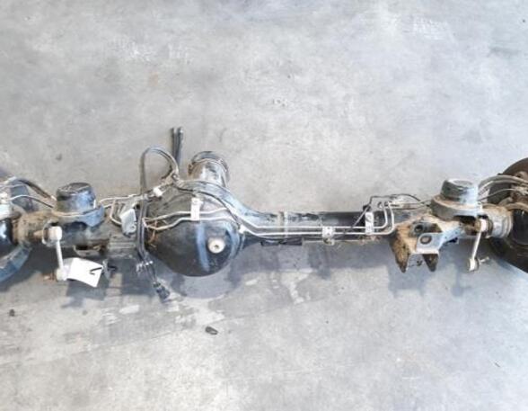 Front Axle SUZUKI JIMNY Closed Off-Road Vehicle (A6G)