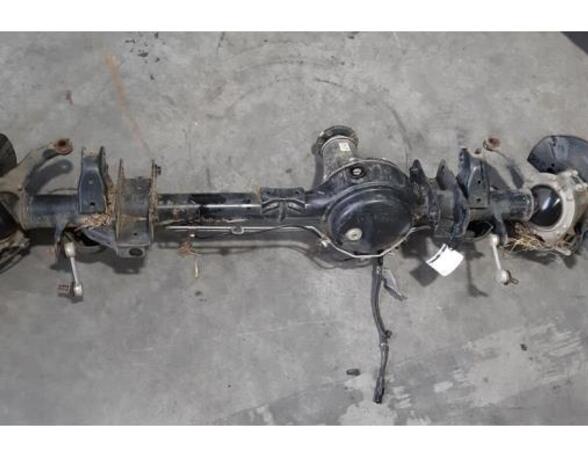 Front Axle SUZUKI JIMNY Closed Off-Road Vehicle (A6G)