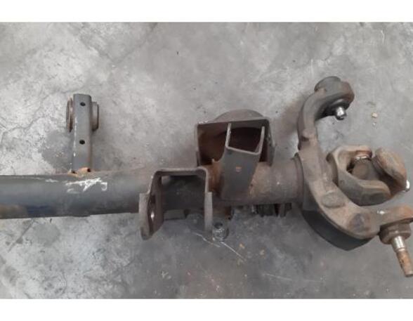 Front Axle JEEP WRANGLER III (JK)