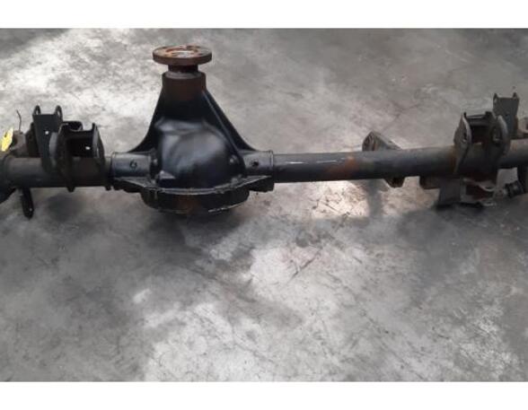 Front Axle JEEP WRANGLER III (JK)