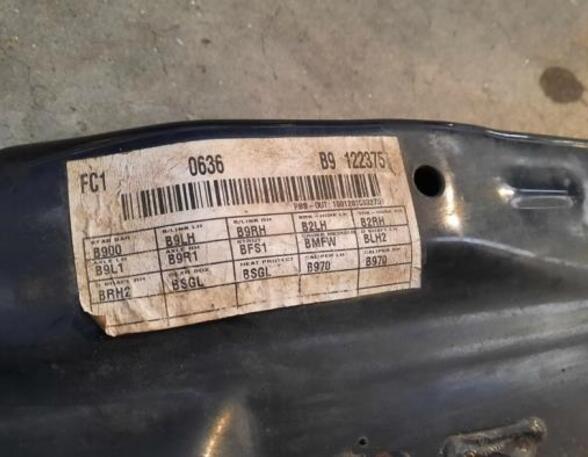 Front Axle Bracket HYUNDAI i10 II (BA, IA)