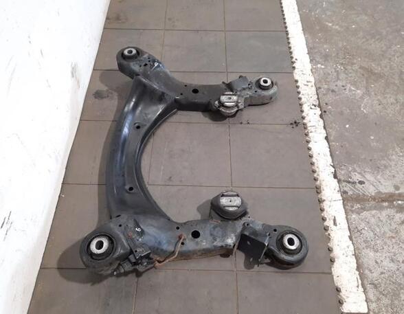 Front Axle Bracket AUDI A6 Avant (4F5, C6), AUDI A6 Allroad (4FH, C6)