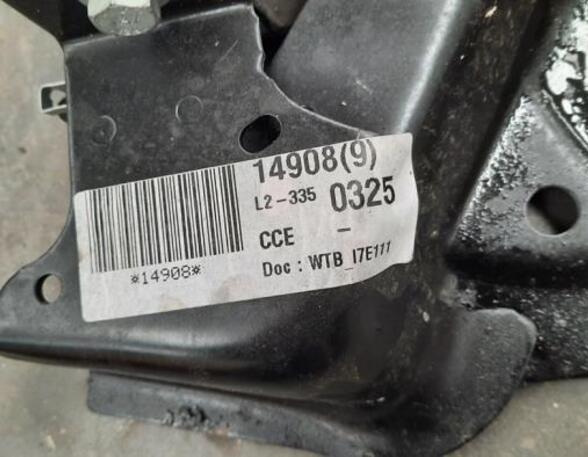 Front Axle Bracket CITROËN C5 AIRCROSS (A_), PEUGEOT 3008 SUV (MC_, MR_, MJ_, M4_)