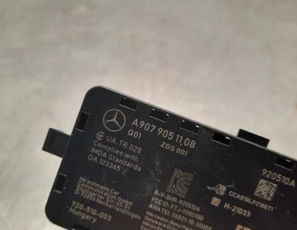 Antenne MERCEDES-BENZ VITO Tourer (W447)