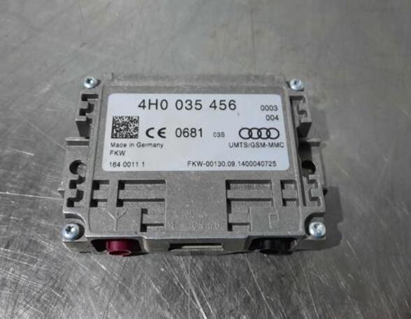 Antenne AUDI A6 Avant (4G5, 4GD, C7), VW GOLF VII (5G1, BQ1, BE1, BE2), SKODA OCTAVIA III Combi (5E5, 5E6)